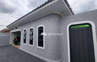Casa com 3 dormitórios à venda, 203 m² por r$ 450.000,00 - jardim caparroz - são josé do rio preto/sp