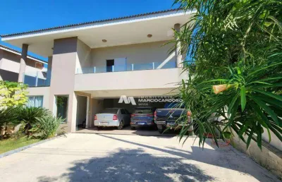 Sobrado com 4 dormitórios à venda, 330 m² por r$ 1.800.000,00 - damha iv - são josé do rio preto/sp