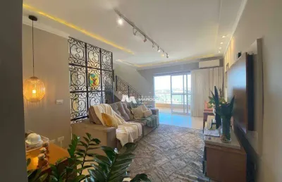 Apartamento com 3 dormitórios à venda, 215 m² por r$ 850.000,00 - boa vista - são josé do rio preto/sp
