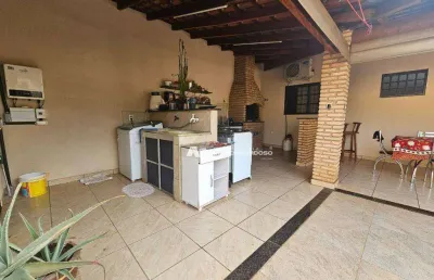 Casa com 3 dormitórios à venda, 204 m² por r$ 690.000,00 - jardim são marco - são josé do rio preto/sp