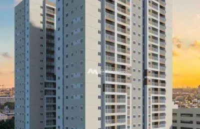 Apartamento com 3 dormitórios à venda, 76 m² por r$ 550.000,00 - vila redentora - são josé do rio preto/sp