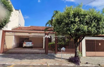 Casa com 3 dormitórios à venda, 236 m² por r$ 500.000,00 - vila anchieta - são josé do rio preto/sp