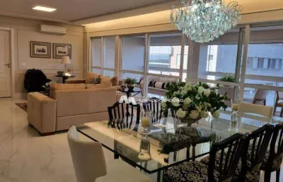Apartamento com 3 dormitórios à venda, 176 m² por r$ 2.000.000,00 - integrato iguatemi - são josé do rio preto/sp