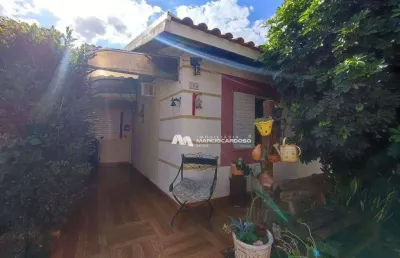 Casa com 3 dormitórios à venda, 98 m² por r$ 330.000,00 - parque da liberdade vi - são josé do rio preto/sp