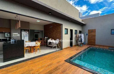 Casa à venda, 130 m² por r$ 650.000,00 - set valley - são josé do rio preto/sp