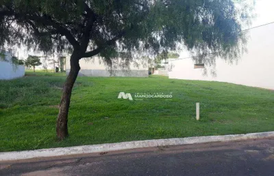 Terreno à venda, 360 m² por r$ 360.000,00 - jardim botânico - bady bassitt/sp