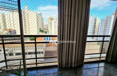 Apartamento com 3 dormitórios à venda, 180 m² por r$ 800.000,00 - centro - são josé do rio preto/sp