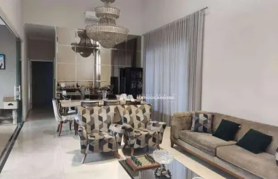 Sobrado com 4 dormitórios à venda, 310 m² por r$ 1.700.000,00 - buona vita - são josé do rio preto/sp