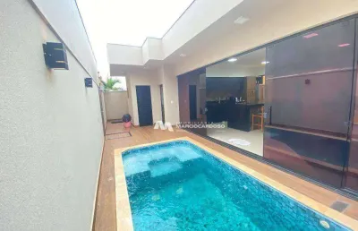 Casa com 3 dormitórios à venda, 246 m² por r$ 1.450.000,00 - quinta do lago - são josé do rio preto/sp