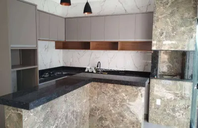 Casa com 3 dormitórios à venda, 120 m² por r$ 600.000,00 - jardim macedo - são josé do rio preto/sp