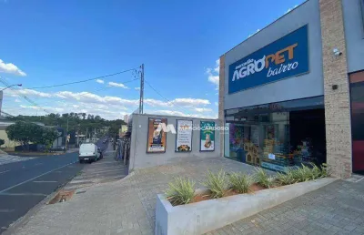 Sala para alugar, 94 m² por r$ 3.400,01/mês - eldorado - são josé do rio preto/sp