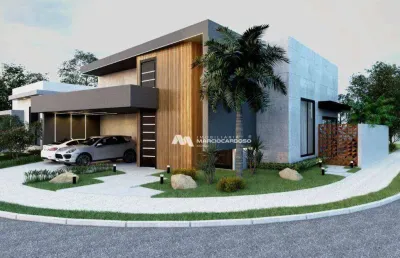 Casa com 3 dormitórios à venda, 163 m² por r$ 1.200.000,00 - quinta do lago ii - são josé do rio preto/sp