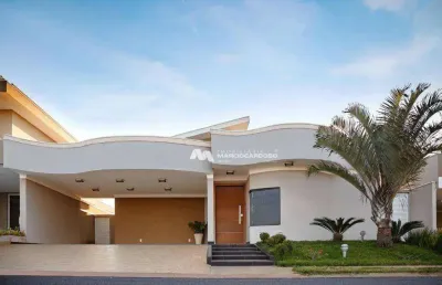 Casa com 3 dormitórios à venda, 300 m² por r$ 1.800.000,00 - damha vi - são josé do rio preto/sp