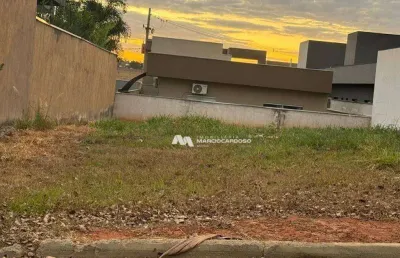 Terreno à venda, 360 m² por r$ 390.000,00 - quinta do lago - blue lagoon - são josé do rio preto/sp