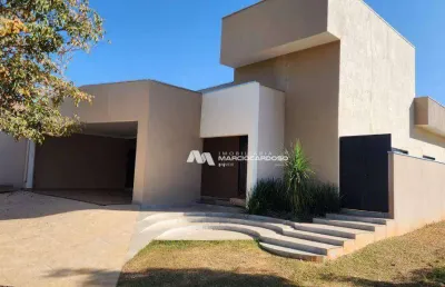 Casa com 4 dormitórios à venda, 350 m² por r$ 1.800.000,00 - jardim botânico - bady bassitt/sp