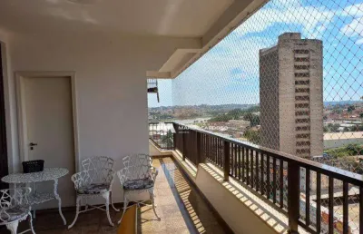 Apartamento com 3 dormitórios à venda, 272 m² por r$ 1.200.000,00 - centro - são josé do rio preto/sp