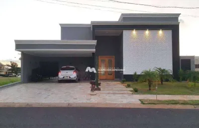 Casa com 3 dormitórios à venda, 305 m² por r$ 2.650.000,00 - damha vi - são josé do rio preto/sp