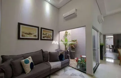 Casa com 2 dormitórios à venda, 150 m² por r$ 595.000,00 - parque residencial lauriano tebar ii - são josé do rio preto/sp