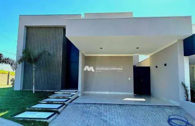Casa com 3 dormitórios à venda, 156 m² por r$ 1.000.000,00 - maria júlia  - são josé do rio preto/sp