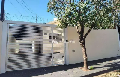 Casa com 3 dormitórios à venda, 140 m² por r$ 290.000,00 - conjunto habitacional são josé do rio preto - são josé do rio preto/sp