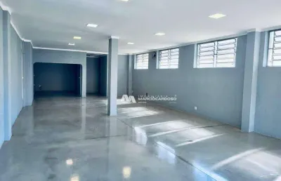 Salão, 145 m² - venda por r$ 380.000,00 ou aluguel por r$ 2.750,00/mês - boa vista - são josé do rio preto/sp