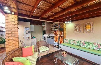 Casa com 3 dormitórios à venda, 200 m² por r$ 950.000,00 - condomínio residencial jardins de barcelona - são josé do rio preto/sp