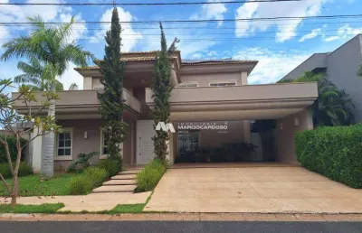 Sobrado com 3 dormitórios à venda, 400 m² por r$ 2.600.000,00 - damha v - são josé do rio preto/sp
