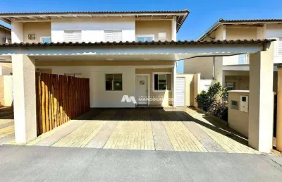 Sobrado com 3 dormitórios à venda, 154 m² por r$ 750.000,00 - rio volga - são josé do rio preto/sp