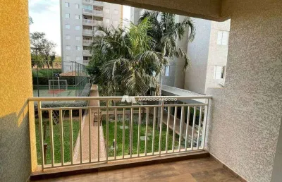 Apartamento com 2 dormitórios à venda, 77 m² por r$ 600.000,00 - pinheiros condominium club - são josé do rio preto/sp