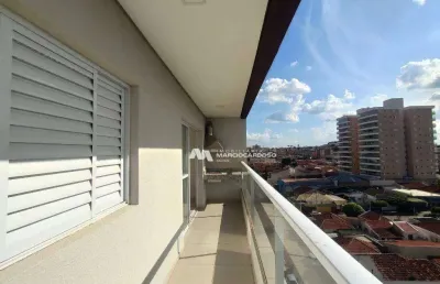 Apartamento com 2 dormitórios à venda, 76 m² por r$ 549.000,00 - boa vista - são josé do rio preto/sp