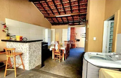 Casa com 4 dormitórios à venda, 160 m² por r$ 215.000,00 - jardim maria lúcia - são josé do rio preto/sp
