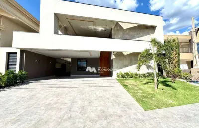 Casa com 4 dormitórios à venda, 280 m² por r$ 2.790.000,00 - damha vi - são josé do rio preto/sp