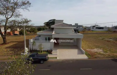 Casa com 3 dormitórios à venda, 159 m² por r$ 1.600.000 - village provence - são josé do rio preto/sp
