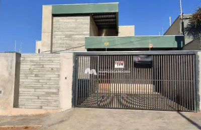 Casa com 3 dormitórios à venda, 150 m² por r$ 700.000,00 - avenida park - bady bassitt/sp