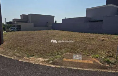 Terreno à venda, 477 m² por r$ 750.000,00 - damha vi - são josé do rio preto/sp