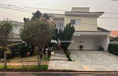 Sobrado à venda, 344 m² por r$ 1.850.000,00 - damha ii - são josé do rio preto/sp