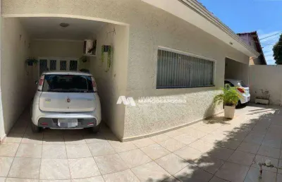 Casa com 3 dormitórios à venda, 180 m² por r$ 400.000,00 - vila boa esperança - são josé do rio preto/sp