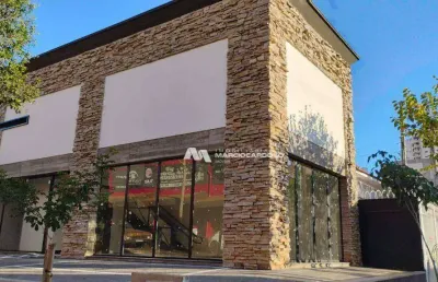 Sala, 110 m² - venda por r$ 1.300.000,00 ou aluguel por r$ 6.500,00/mês - centro - são josé do rio preto/sp