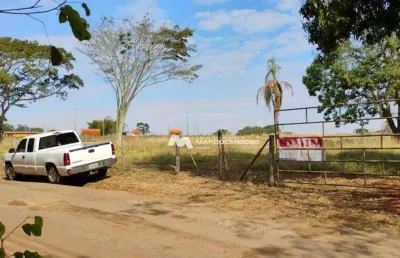 Terreno à venda, 6000 m² por r$ 1.200.000,00 - estância jóckei club - são josé do rio preto/sp