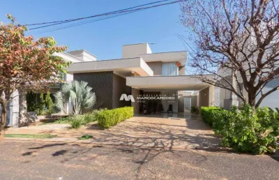 Casa com 4 dormitórios à venda, 272 m² por r$ 1.980.000,00 - damha v - são josé do rio preto/sp
