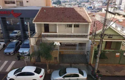 Sobrado com 10 dormitórios à venda, 193 m² por r$ 1.000.000,00 - vila imperial - são josé do rio preto/sp