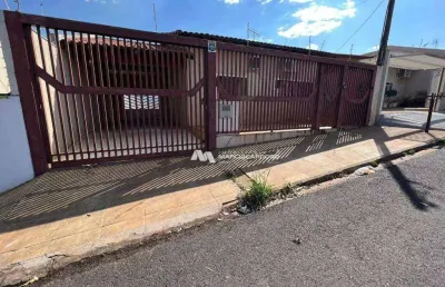 Casa com 2 dormitórios à venda, 110 m² por r$ 400.000,00 - residencial macedo teles i - são josé do rio preto/sp
