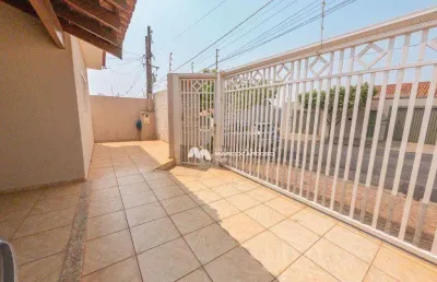 Casa com 3 dormitórios à venda, 130 m² por r$ 495.000,00 - parque das flores ii - são josé do rio preto/sp