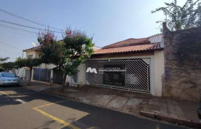 Casa à venda, 190 m² por r$ 350.000,00 - centro - mirassol/sp