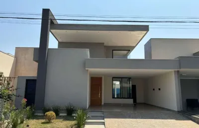 Casa com 3 dormitórios à venda, 198 m² por r$ 1.400.000,00 - village damha rio preto iii - são josé do rio preto/sp