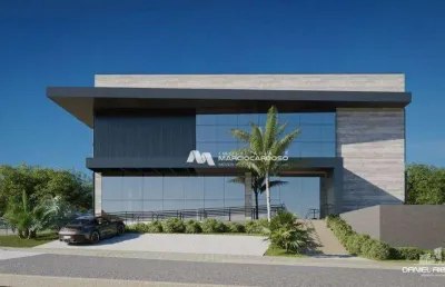 Prédio para alugar, 765 m² por r$ 50.000,00/mês - nova redentora - são josé do rio preto/sp