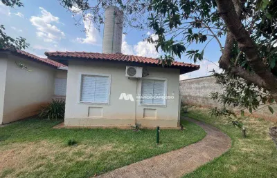 Casa com 3 dormitórios à venda, 125 m² por r$ 650.000,00 - giardino i - são josé do rio preto/sp