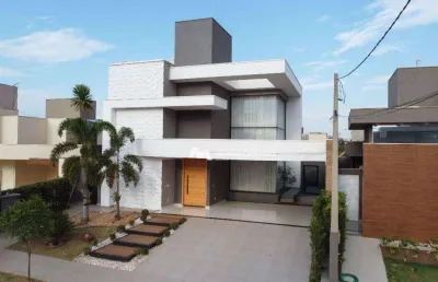 Sobrado com 3 dormitórios à venda, 354 m² por r$ 2.750.000,00 - damha vi - são josé do rio preto/sp