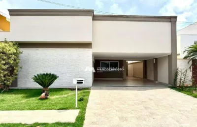 Casa à venda, 280 m² por r$ 1.890.000,00 - damha iii - são josé do rio preto/sp