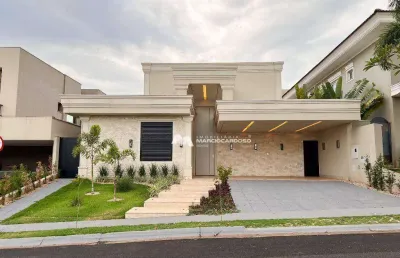 Casa com 4 dormitórios à venda, 275 m² por r$ 4.200.000,00 - quinta do golfe 1 - residencial - são josé do rio preto/sp